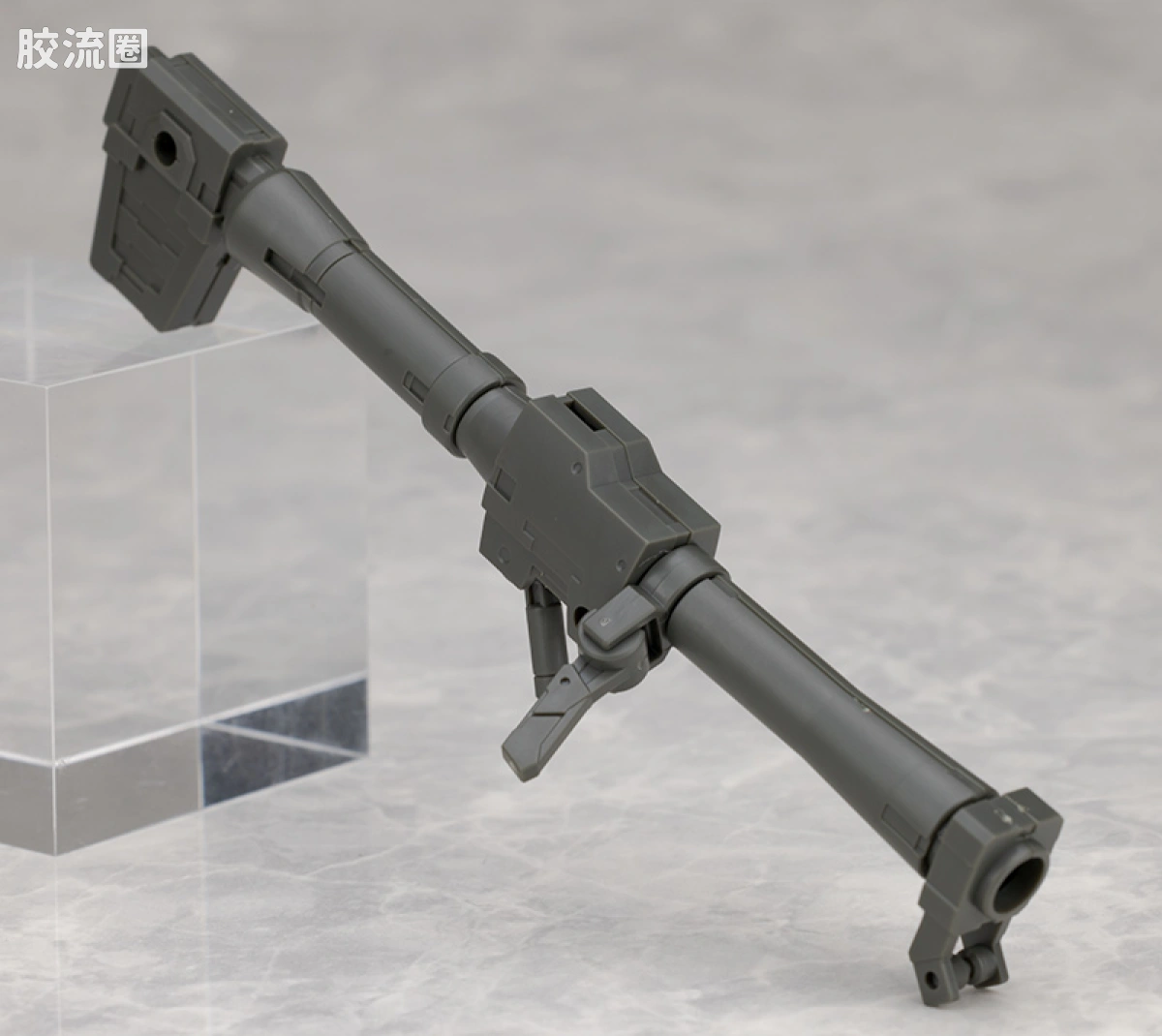 30MM 1/144 沃尔帕努瓦/Volvanova（拜隆军） 50 bEXM-33QB 沃尔帕诺瓦(四轮摩托Ver.) - 图片